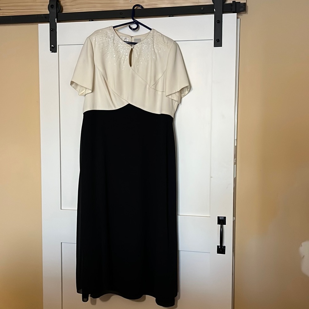 Liz Claiborne beaded dress